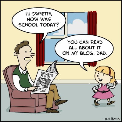 Karikatür.